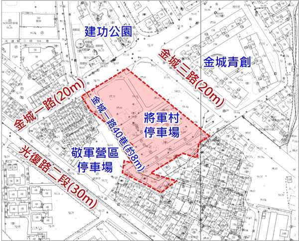 金城安居